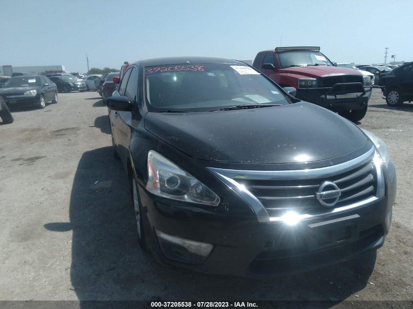 2013 NISSAN ALTIMA 2.5 S - 1N4AL3AP8DN542969