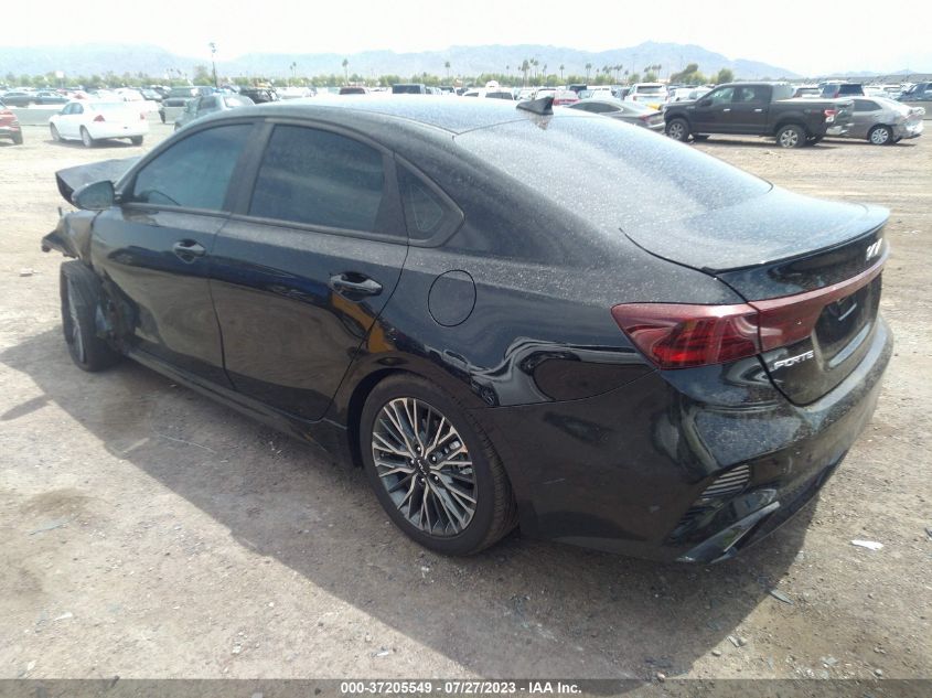 2023 KIA FORTE GT-LINE - 3KPF54AD2PE632231
