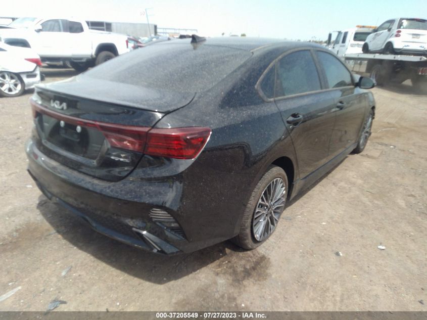 2023 KIA FORTE GT-LINE - 3KPF54AD2PE632231