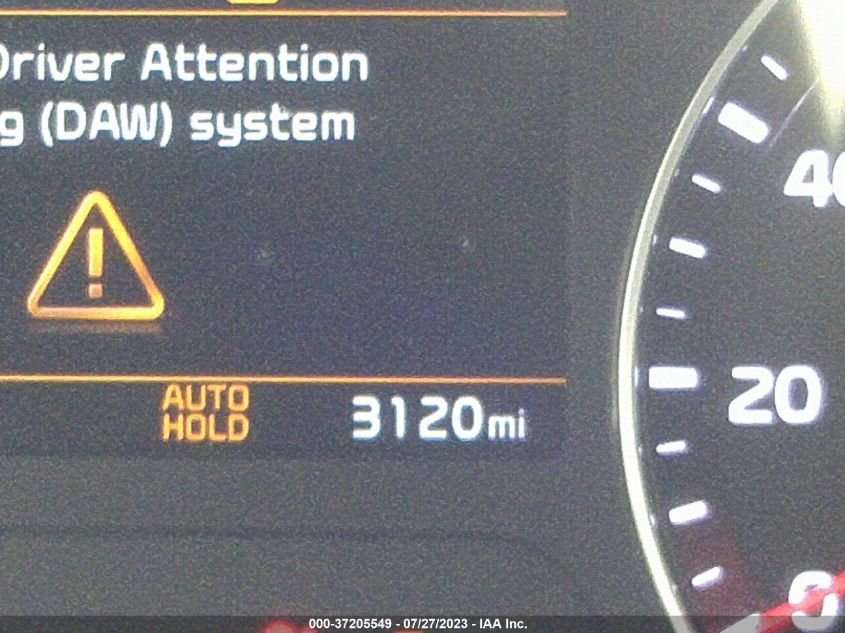2023 KIA FORTE GT-LINE - 3KPF54AD2PE632231