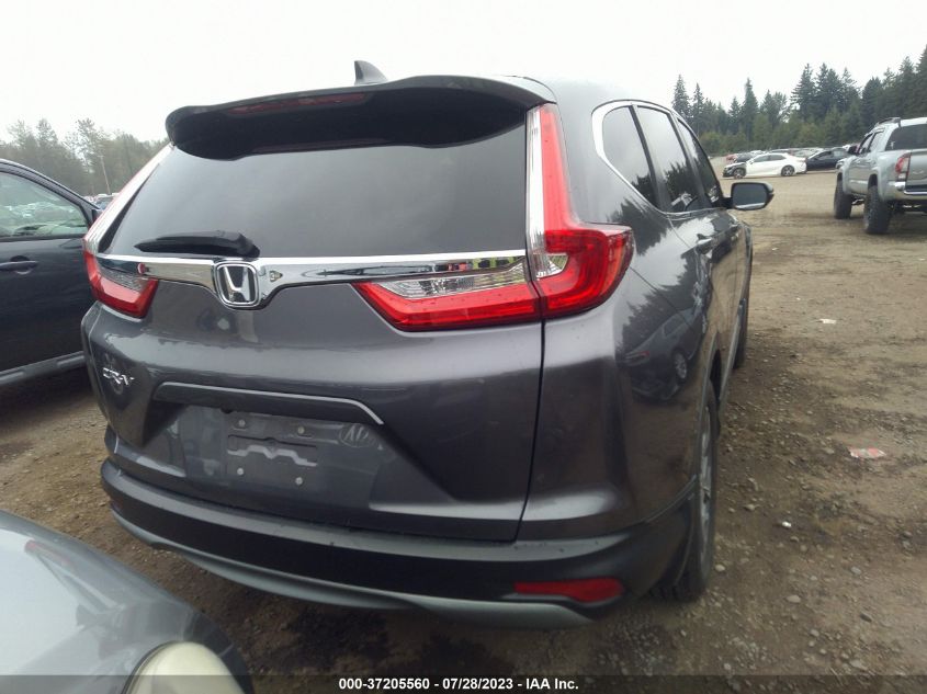 2018 HONDA CR-V EX-L - 7FARW1H87JE033414