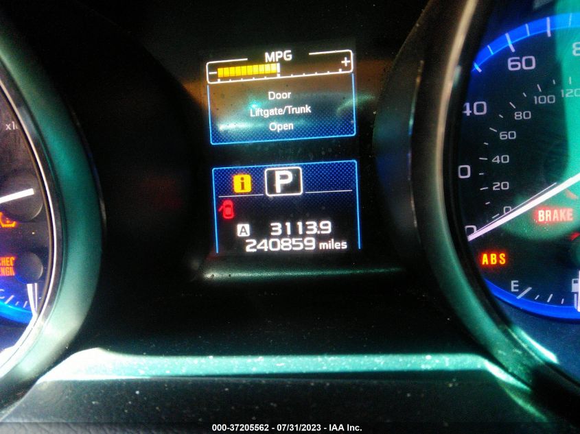 2015 SUBARU LEGACY 2.5I PREMIUM - 4S3BNBD69F3026396