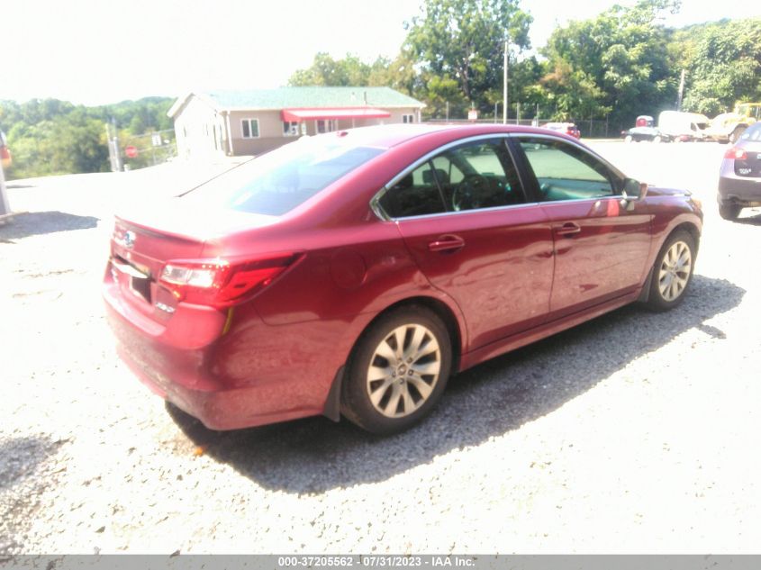 2015 SUBARU LEGACY 2.5I PREMIUM - 4S3BNBD69F3026396