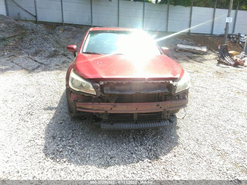 2015 SUBARU LEGACY 2.5I PREMIUM - 4S3BNBD69F3026396