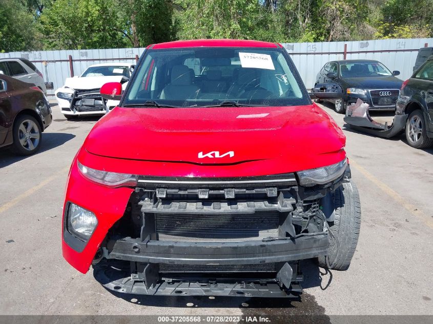 2022 KIA SOUL LX - KNDJ23AU7N7171019