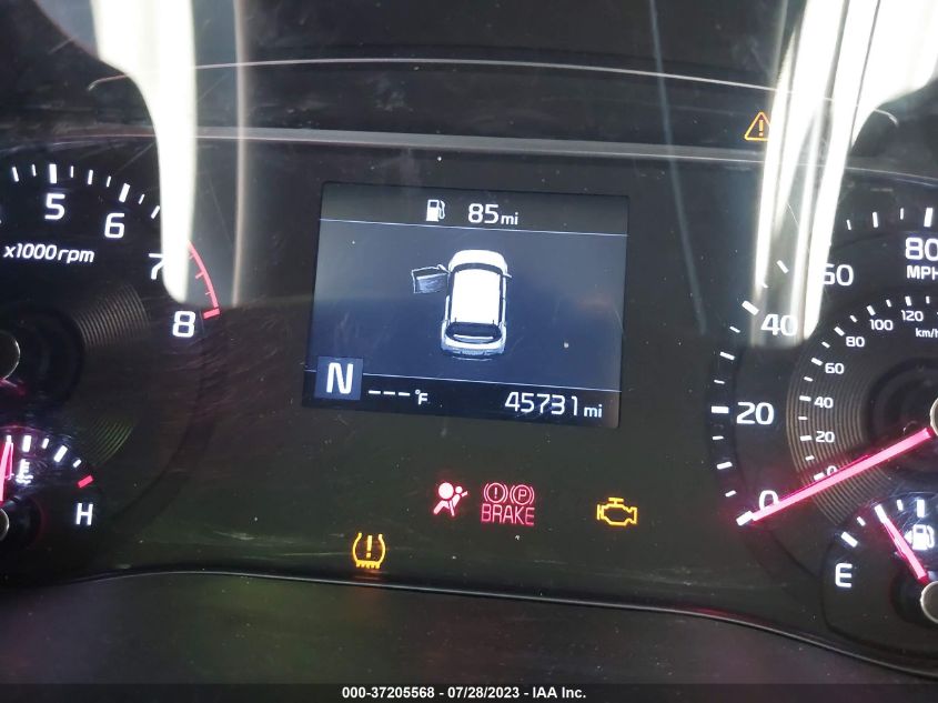 2022 KIA SOUL LX - KNDJ23AU7N7171019
