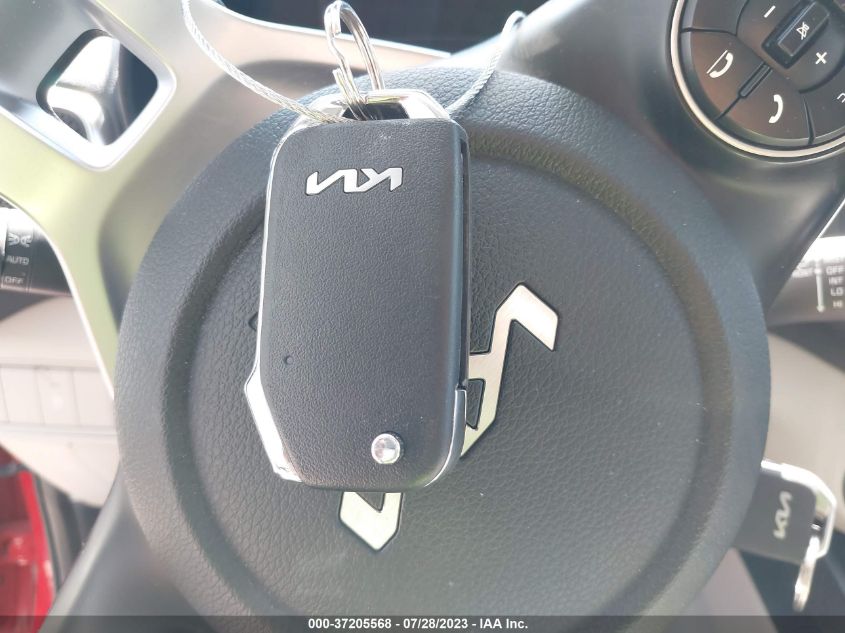 2022 KIA SOUL LX - KNDJ23AU7N7171019