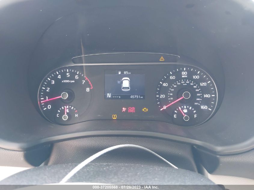 2022 KIA SOUL LX - KNDJ23AU7N7171019