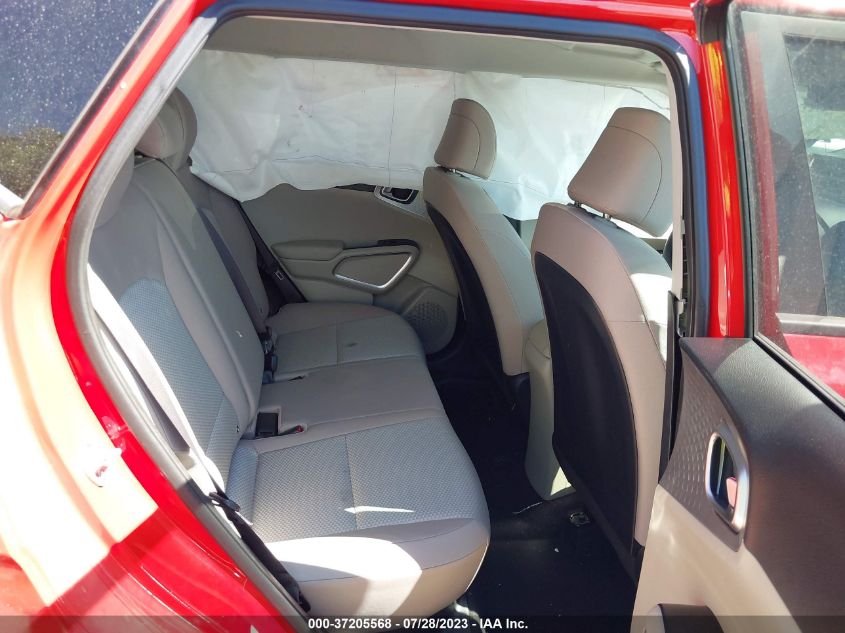 2022 KIA SOUL LX - KNDJ23AU7N7171019