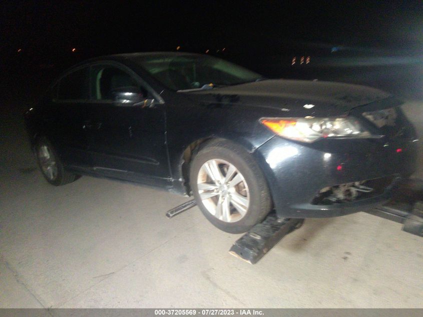 2013 ACURA ILX - 19VDE1F34DE000454