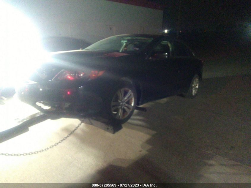 2013 ACURA ILX - 19VDE1F34DE000454