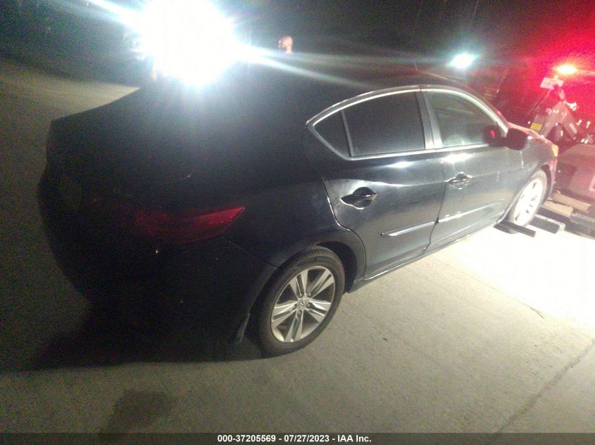 2013 ACURA ILX - 19VDE1F34DE000454