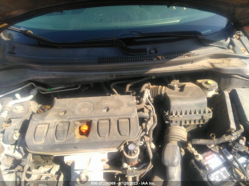 2013 ACURA ILX - 19VDE1F34DE000454