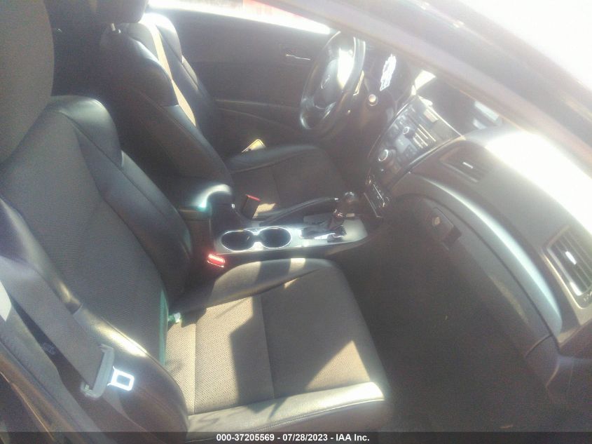 2013 ACURA ILX - 19VDE1F34DE000454