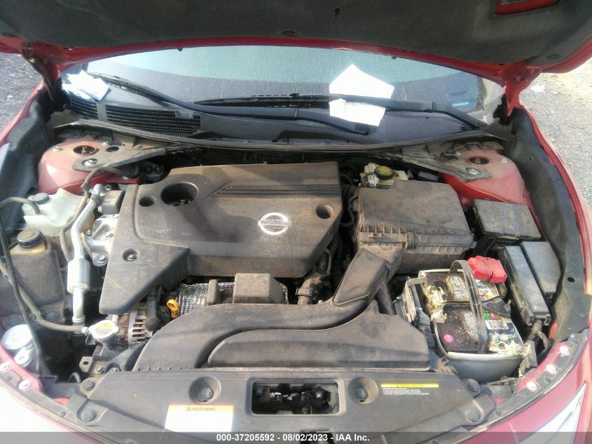 2015 NISSAN ALTIMA 2.5 SV - 1N4AL3APXFC143771