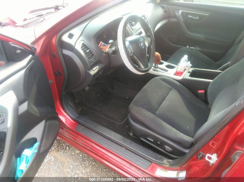 2015 NISSAN ALTIMA 2.5 SV - 1N4AL3APXFC143771