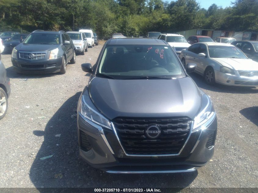 2023 NISSAN KICKS S - 3N1CP5BV6PL516278