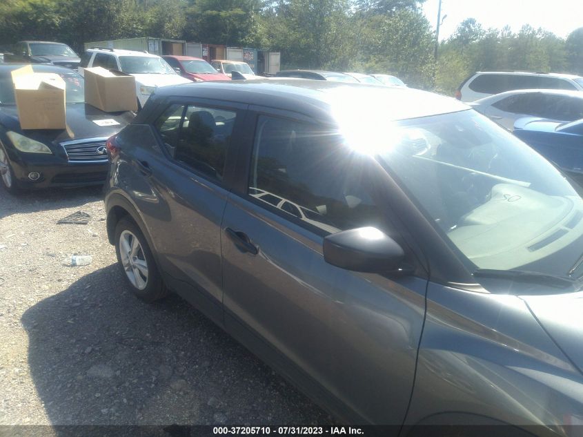 2023 NISSAN KICKS S - 3N1CP5BV6PL516278