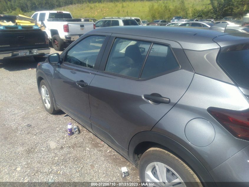 2023 NISSAN KICKS S - 3N1CP5BV6PL516278