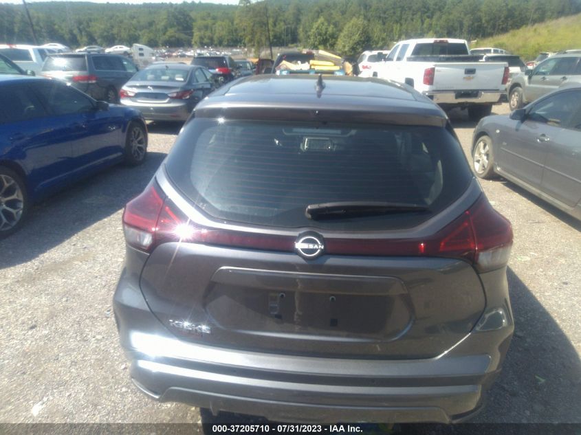 2023 NISSAN KICKS S - 3N1CP5BV6PL516278