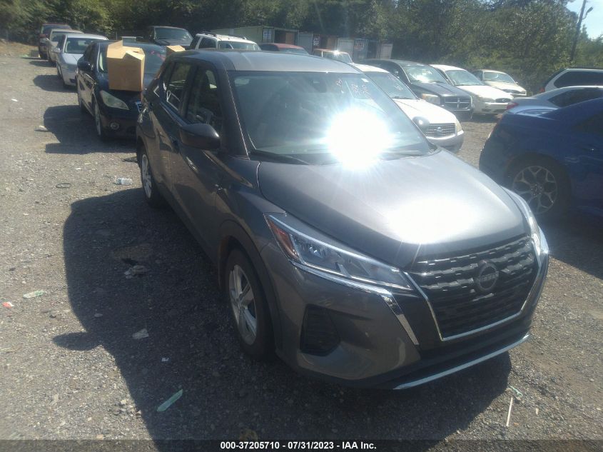 2023 NISSAN KICKS S - 3N1CP5BV6PL516278
