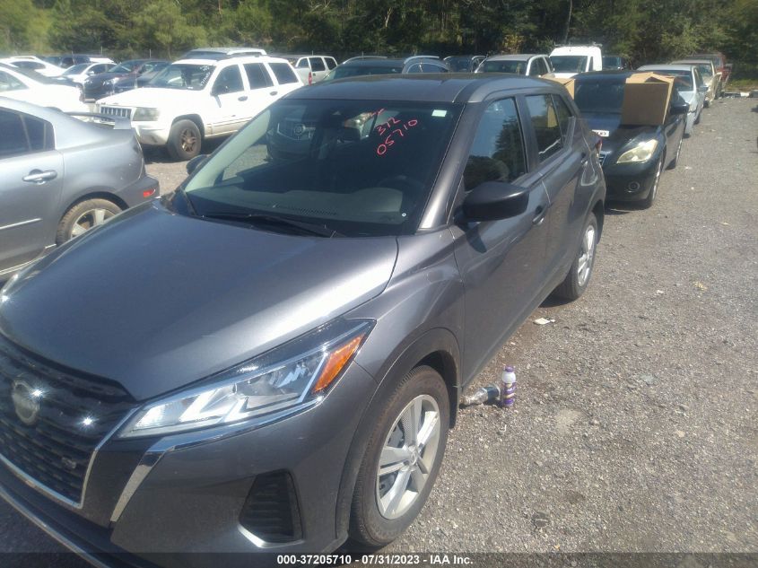 2023 NISSAN KICKS S - 3N1CP5BV6PL516278