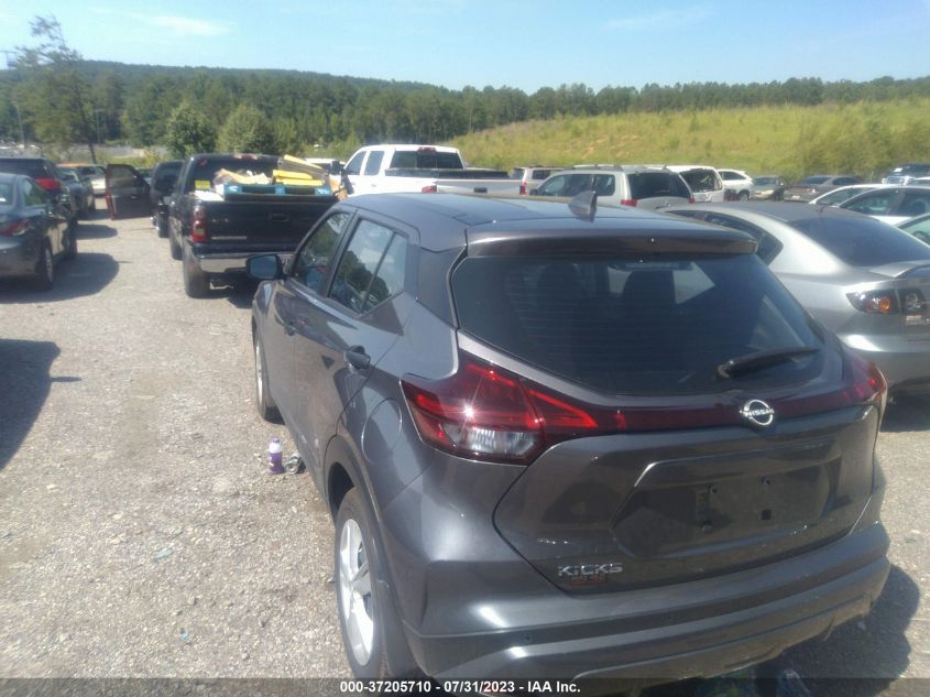 2023 NISSAN KICKS S - 3N1CP5BV6PL516278