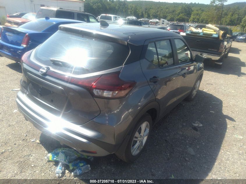 2023 NISSAN KICKS S - 3N1CP5BV6PL516278