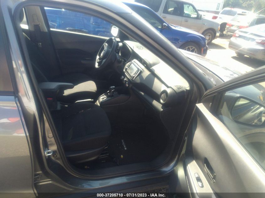 2023 NISSAN KICKS S - 3N1CP5BV6PL516278