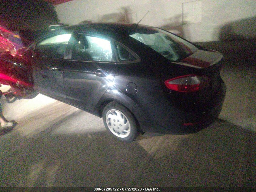 2014 FORD FIESTA S - 3FADP4AJ4EM179892