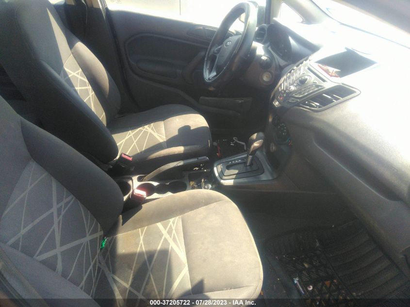 2014 FORD FIESTA S - 3FADP4AJ4EM179892