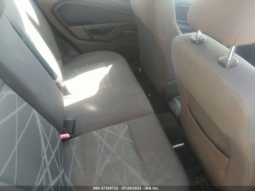 2014 FORD FIESTA S - 3FADP4AJ4EM179892