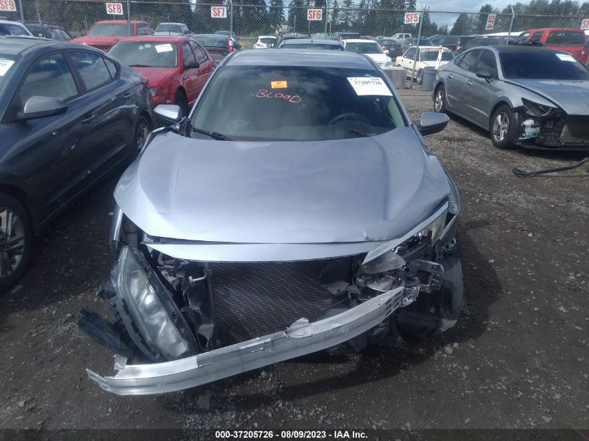 2016 HONDA CIVIC SEDAN LX - 19XFC2F53GE070528