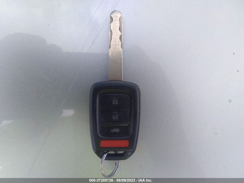 2016 HONDA CIVIC SEDAN LX - 19XFC2F53GE070528
