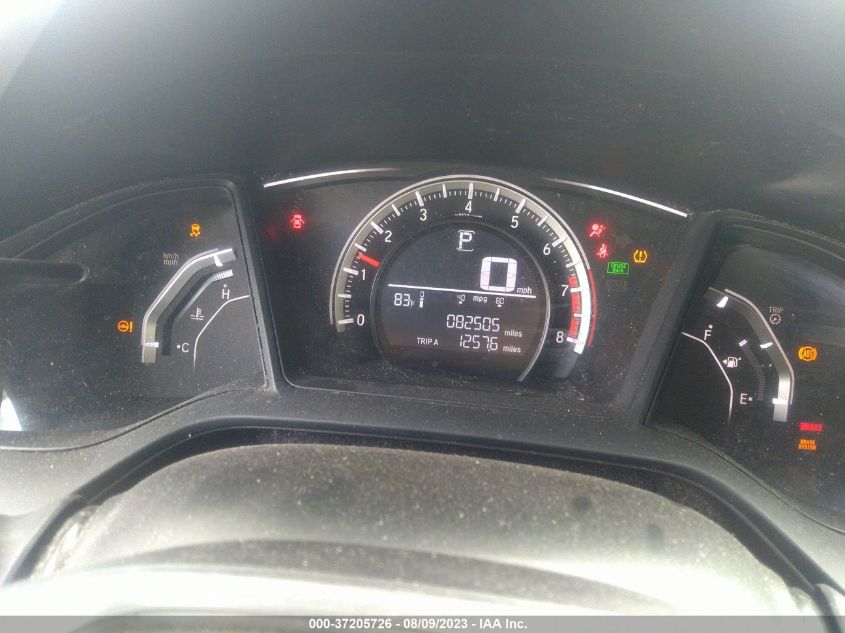 2016 HONDA CIVIC SEDAN LX - 19XFC2F53GE070528