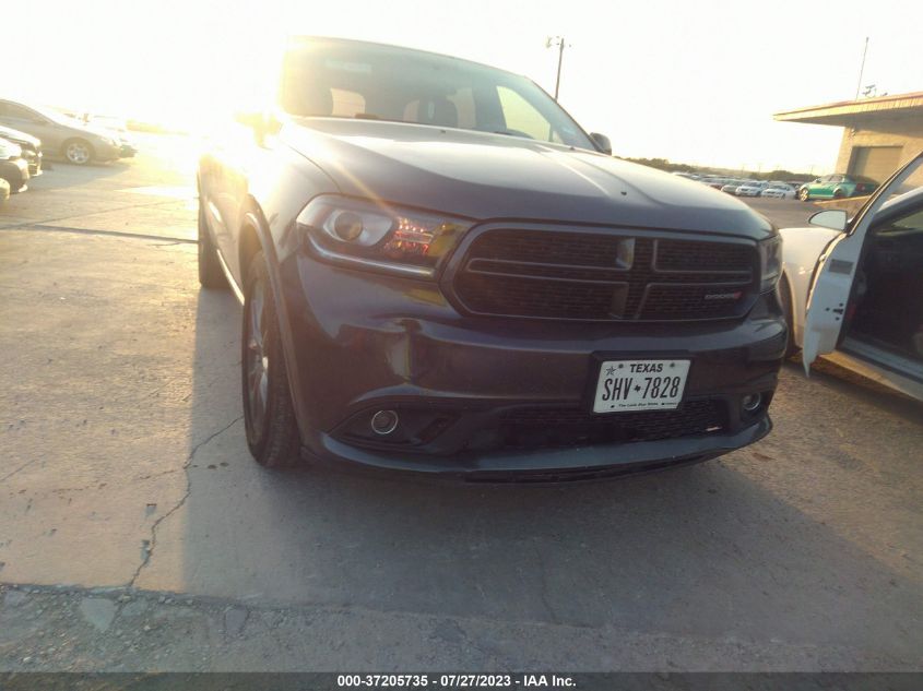 2014 DODGE DURANGO SXT - 1C4RDHAG0EC590793
