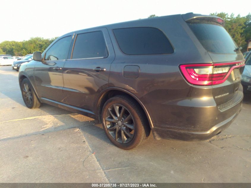 2014 DODGE DURANGO SXT - 1C4RDHAG0EC590793