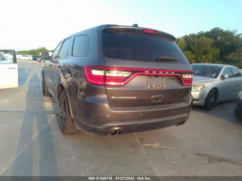 2014 DODGE DURANGO SXT - 1C4RDHAG0EC590793