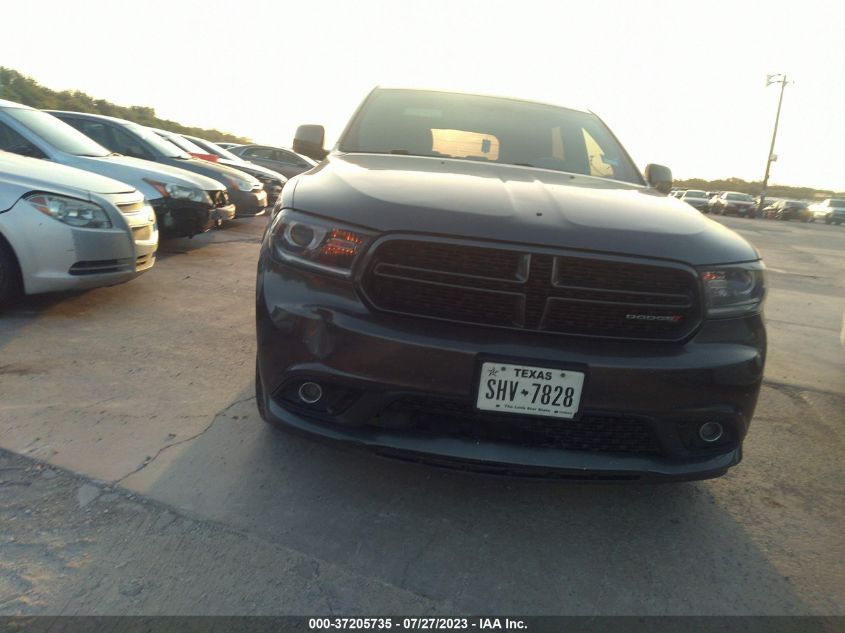 2014 DODGE DURANGO SXT - 1C4RDHAG0EC590793