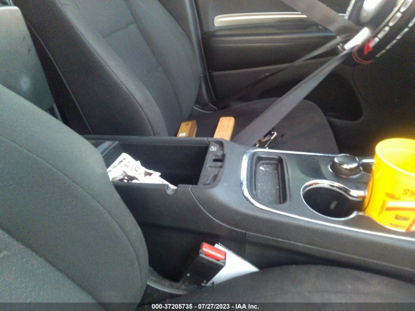 2014 DODGE DURANGO SXT - 1C4RDHAG0EC590793