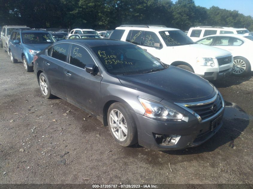 2013 NISSAN ALTIMA 2.5 SL - 1N4AL3AP0DC194094