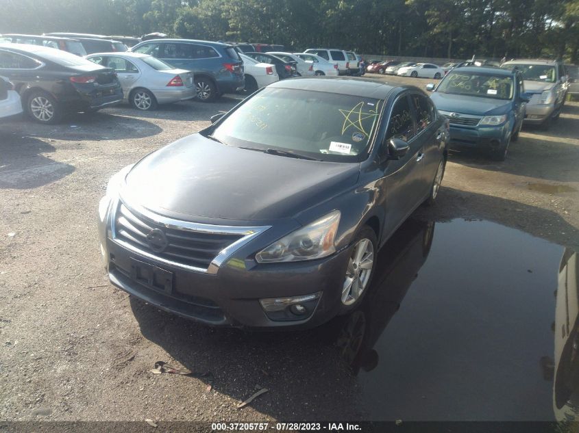 2013 NISSAN ALTIMA 2.5 SL - 1N4AL3AP0DC194094