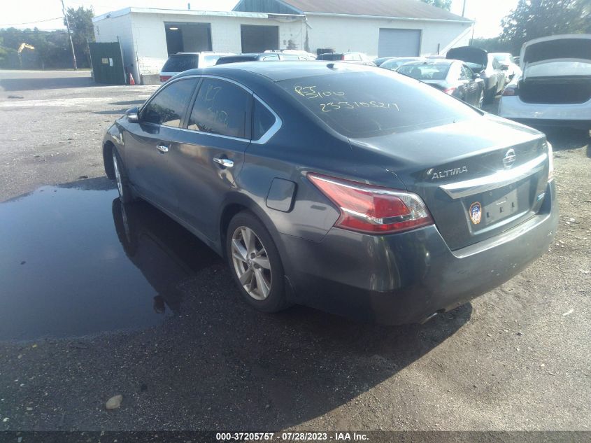 2013 NISSAN ALTIMA 2.5 SL - 1N4AL3AP0DC194094