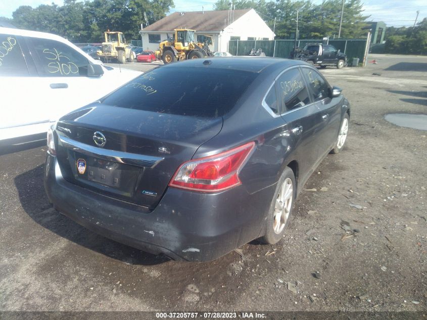 2013 NISSAN ALTIMA 2.5 SL - 1N4AL3AP0DC194094