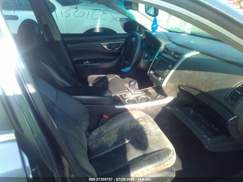 2013 NISSAN ALTIMA 2.5 SL - 1N4AL3AP0DC194094