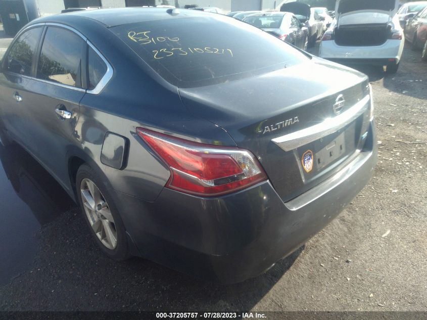 2013 NISSAN ALTIMA 2.5 SL - 1N4AL3AP0DC194094