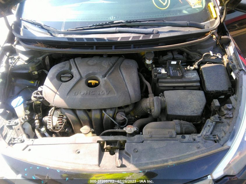 2015 KIA FORTE LX - KNAFK4A65F5423941