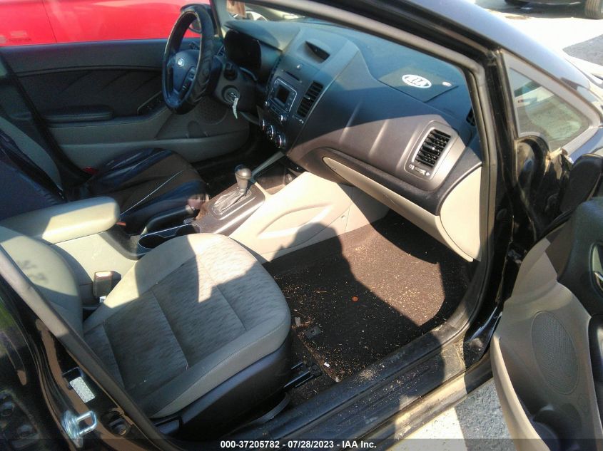 2015 KIA FORTE LX - KNAFK4A65F5423941