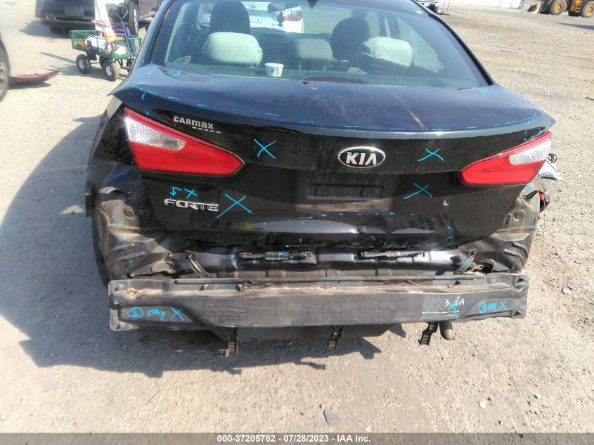 2015 KIA FORTE LX - KNAFK4A65F5423941