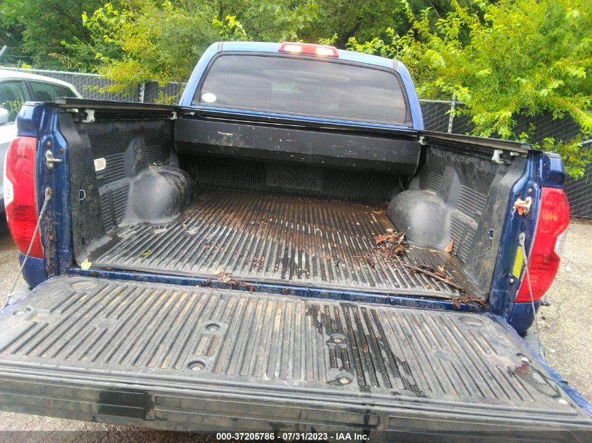 2014 TOYOTA TUNDRA 4WD TRUCK PLATINUM/1794 - 5TFAW5F19EX347485